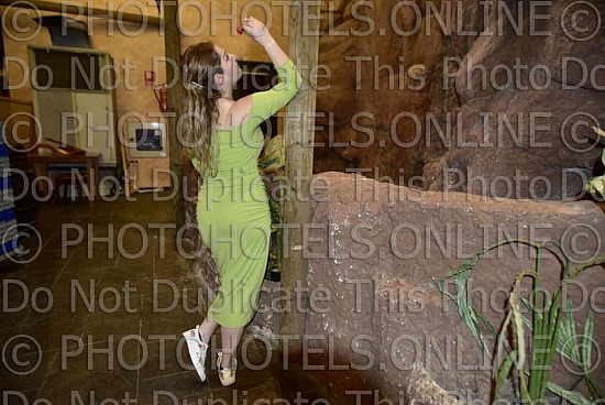 Emilia Ghinescu @ Restaurant Asador Casa Fermin 2023