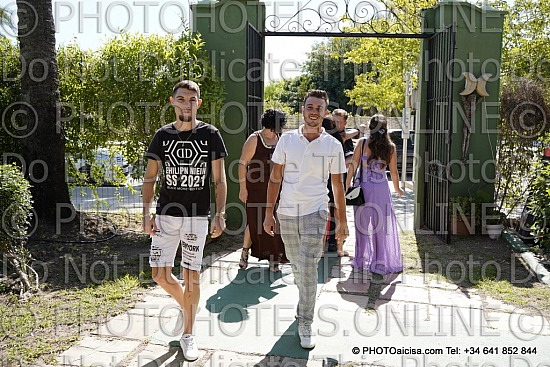 Toni & Domingo - Save The Date 23.09.23 